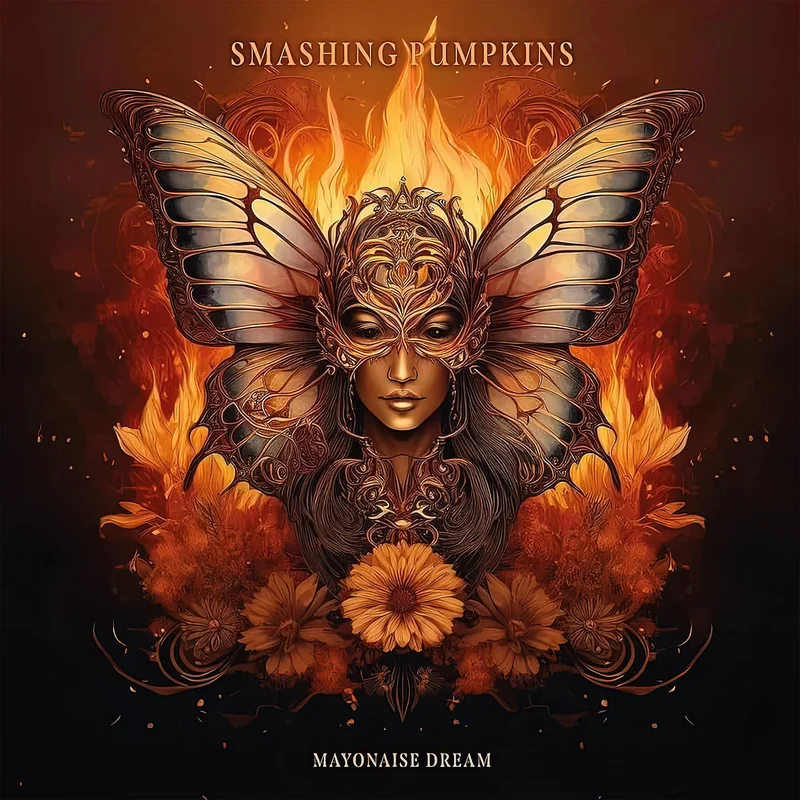 Smashing Pumpkins - Mayonaise Dream [Limited Clear Vinyl]