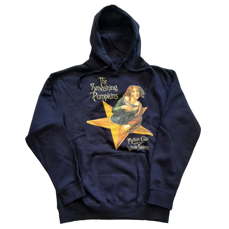 Smashing Pumpkins - Mellon Collie Hoodie