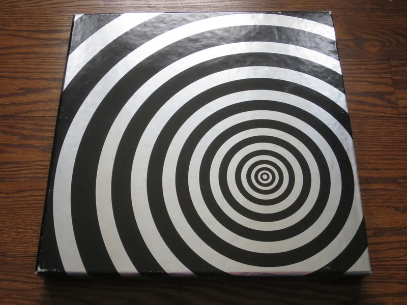 Smashing Pumpkins - The Aeroplane Flies High box set