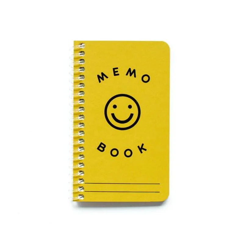 SMILE MEMO BOOK