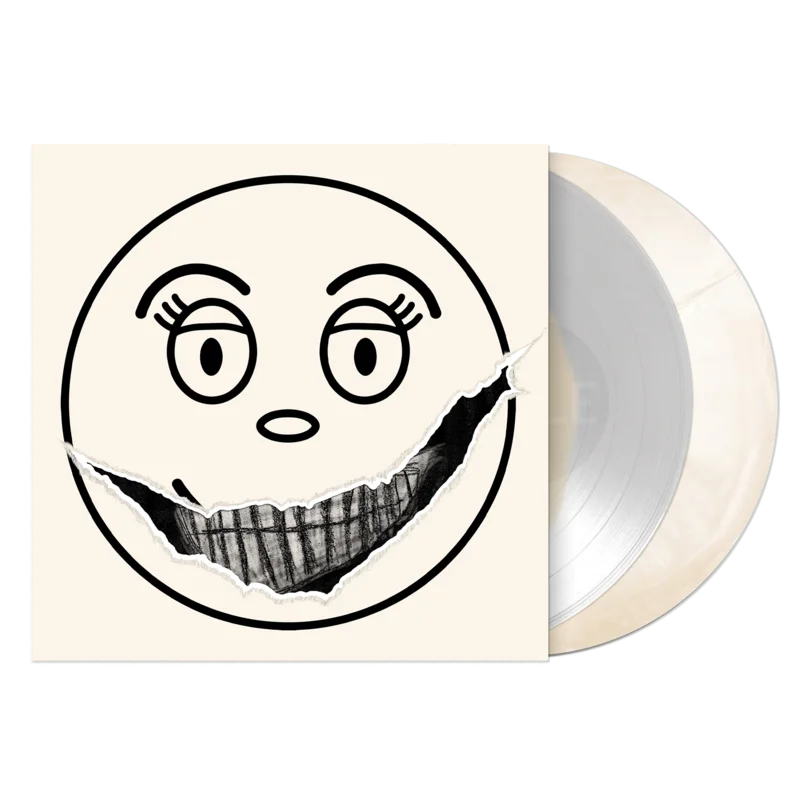 Smile - Original Motion Picture Soundtrack 2xLP 2x 140 Gram Pearly White Vinyl
