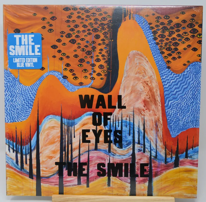 Smile, The - Wall Of Eyes