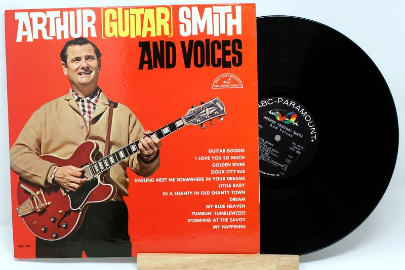 Smith, Arthur - Arthur (Guitar) Smith And Voices