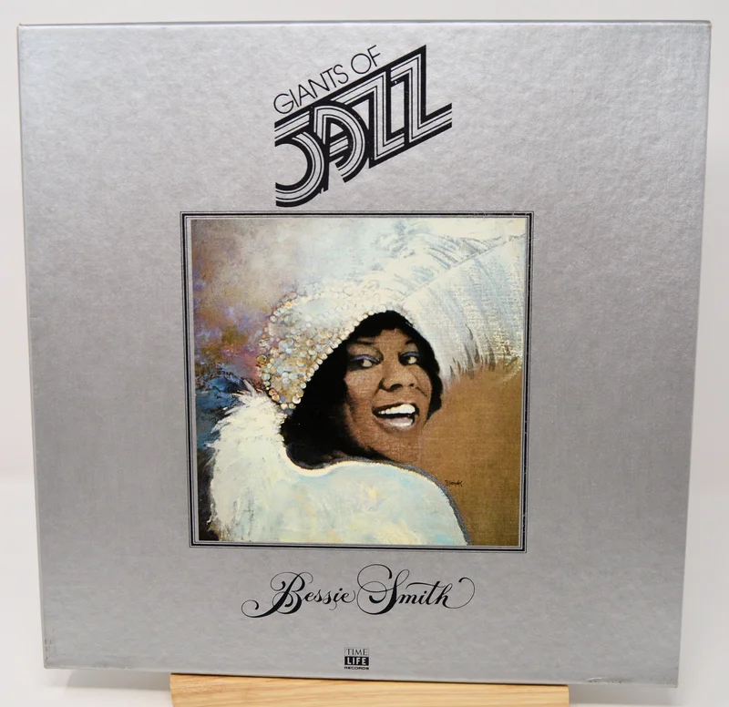 Smith, Bessie - Giants Of Jazz