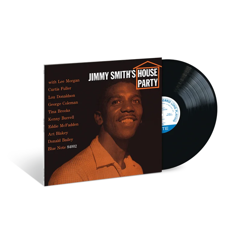 Smith, Jimmy - House Party