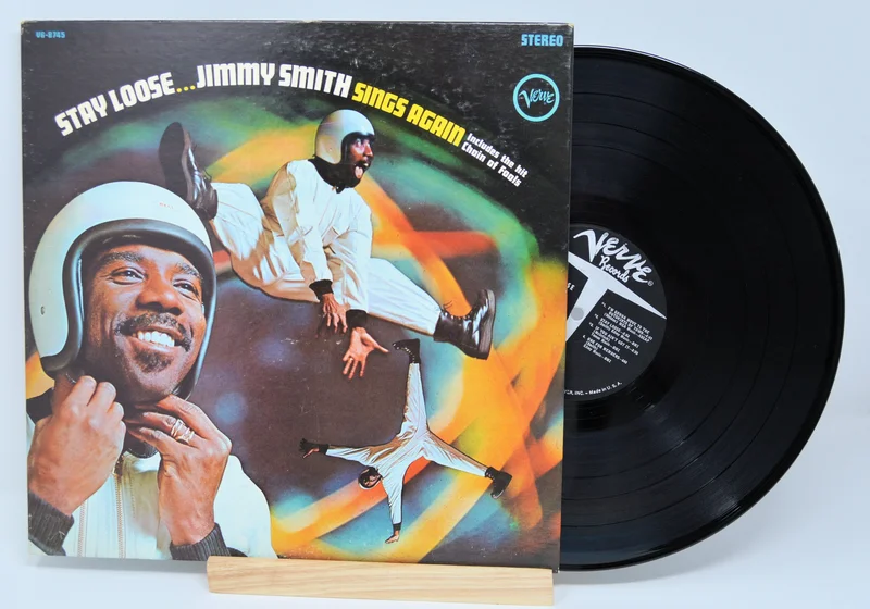 Smith, Jimmy - Stay Loose