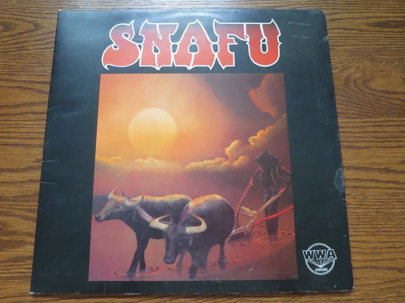 Snafu - Snafu