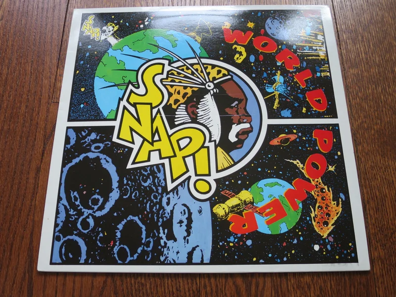 Snap! - World Power