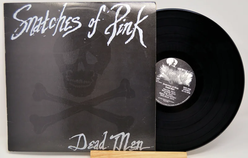 Snatches Of Pink - Dead Men