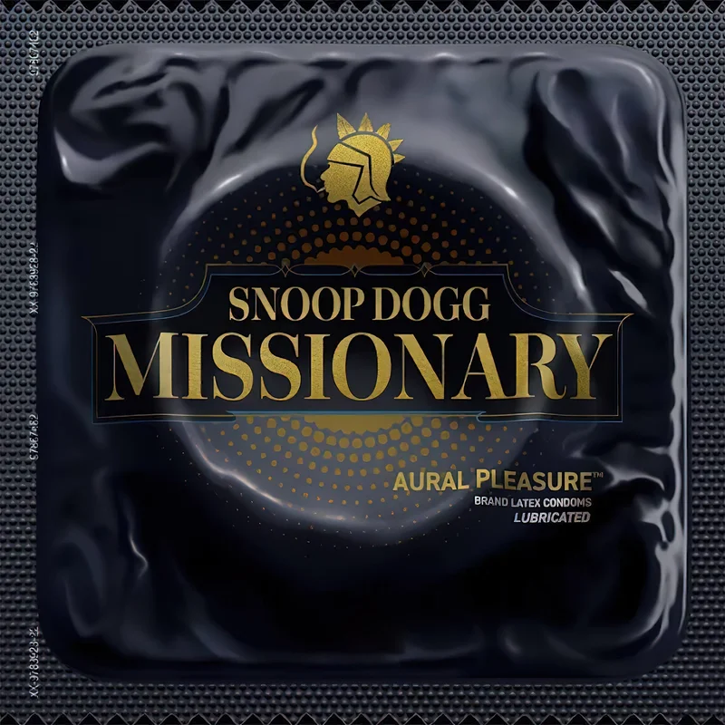 Snoop Dogg - Missionary [Picture Disc, Condom Image Vinyl LP]