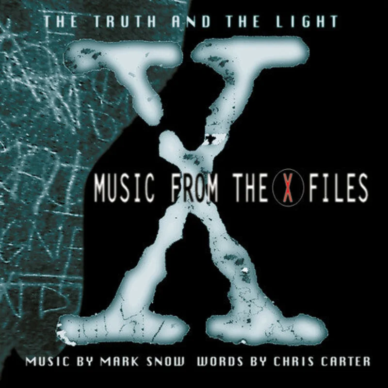 Snow, Mark - The X-Files