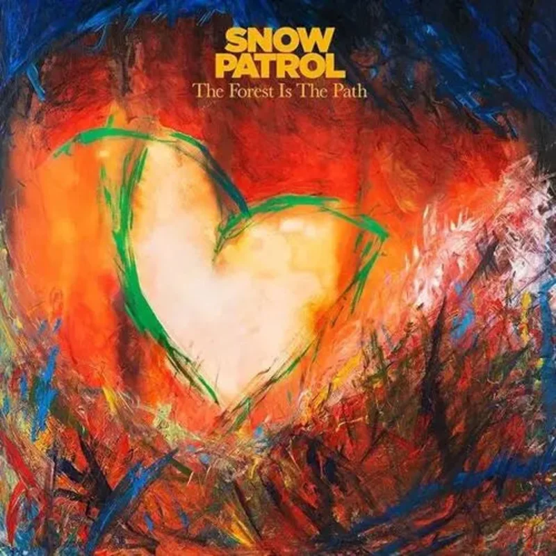 Snow Patrol - Forest Is The Path