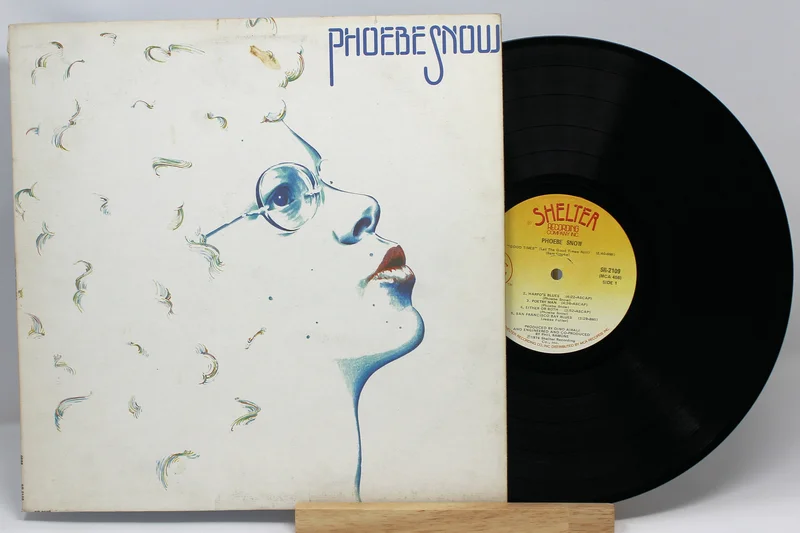 Snow, Phoebe - Self Titled