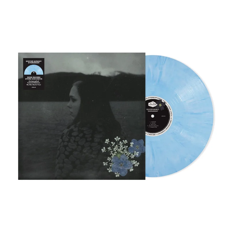 Soccer Mommy - Evergreen