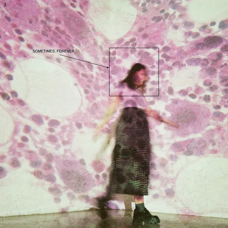 Soccer Mommy - Sometimes, Forever [Limited Edition, Bone Vinyl]