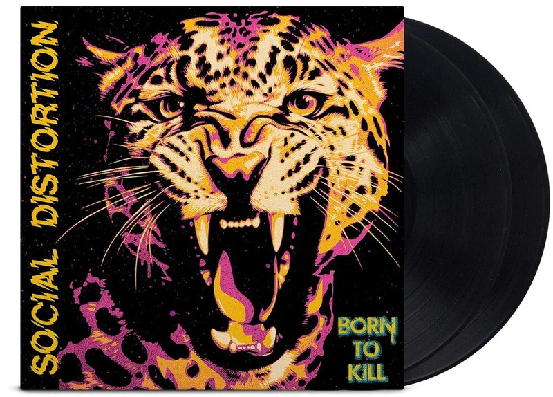 Social Distortion - Born to Kill