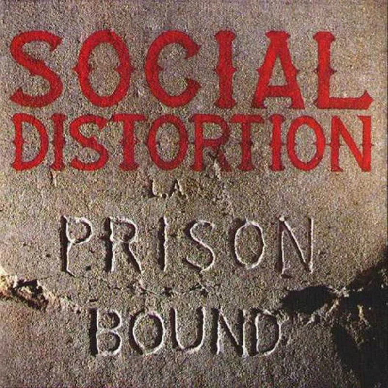 Social Distortion | Prison Bound (New)