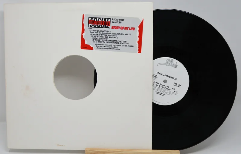 Social Distortion - Story Of My Life