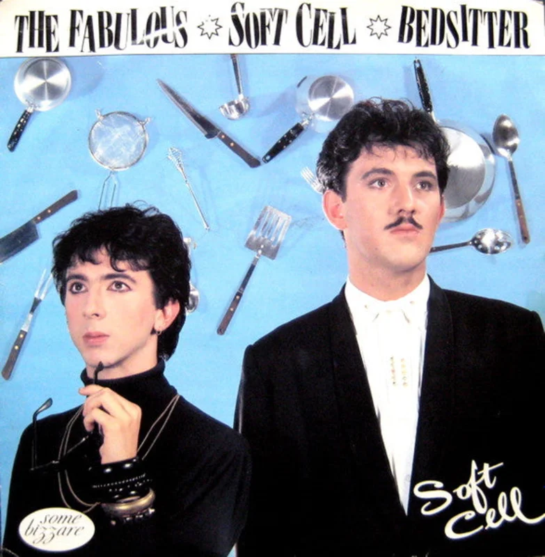 Soft Cell-Bedsitter 12" Single