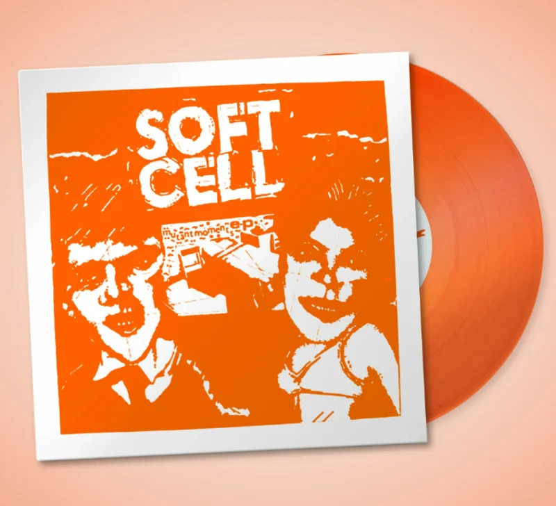 Soft Cell - Mutant Moments EP