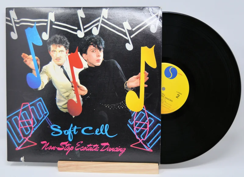 Soft Cell Non-Stop Ecstatic Dancing