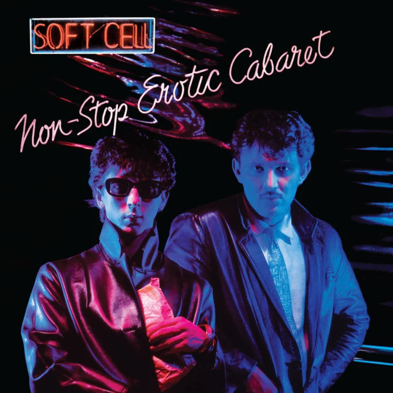 Soft Cell - Non-Stop Erotic Cabaret (2CD Hardcover Book)