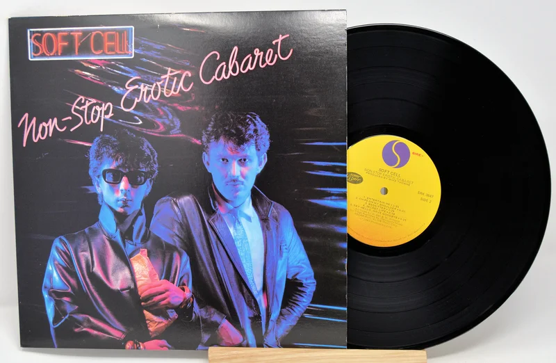 Soft Cell - Non-Stop Erotic Cabaret