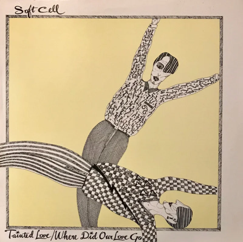 Soft Cell-Tainted Love / Where Did Our Love Go 12" Single