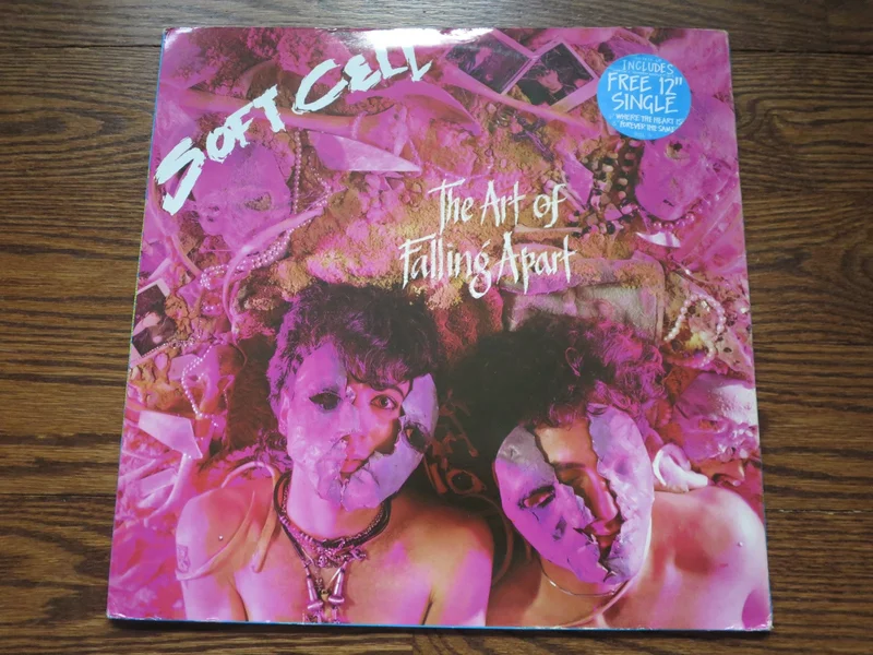 Soft Cell - The Art Of Faling Apart