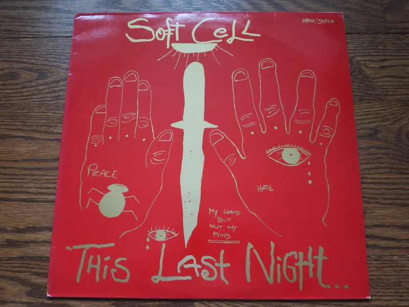 Soft Cell - This Last Night
