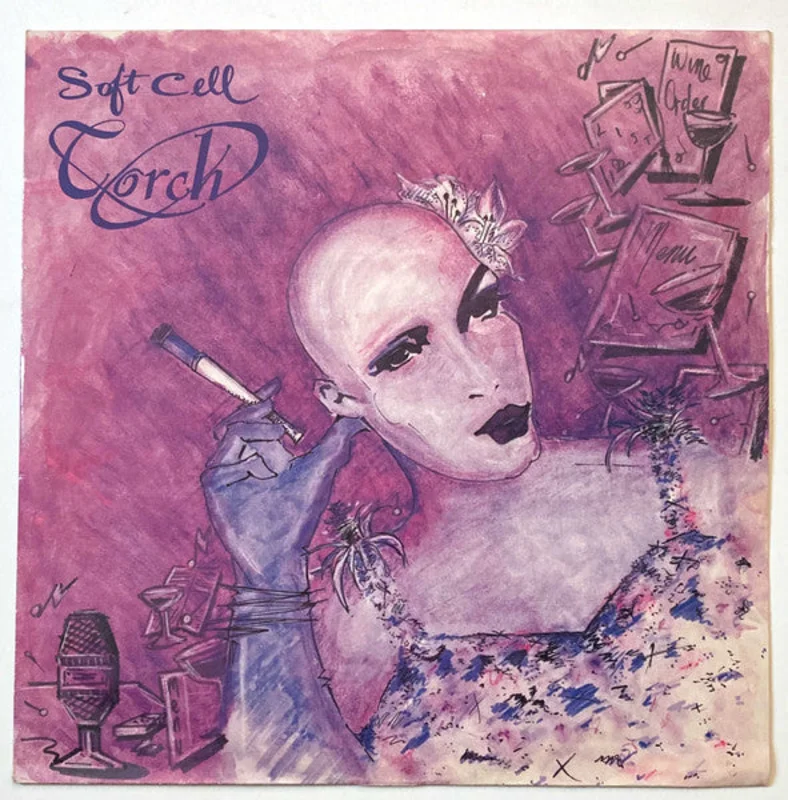 Soft Cell-Torch 12" Single