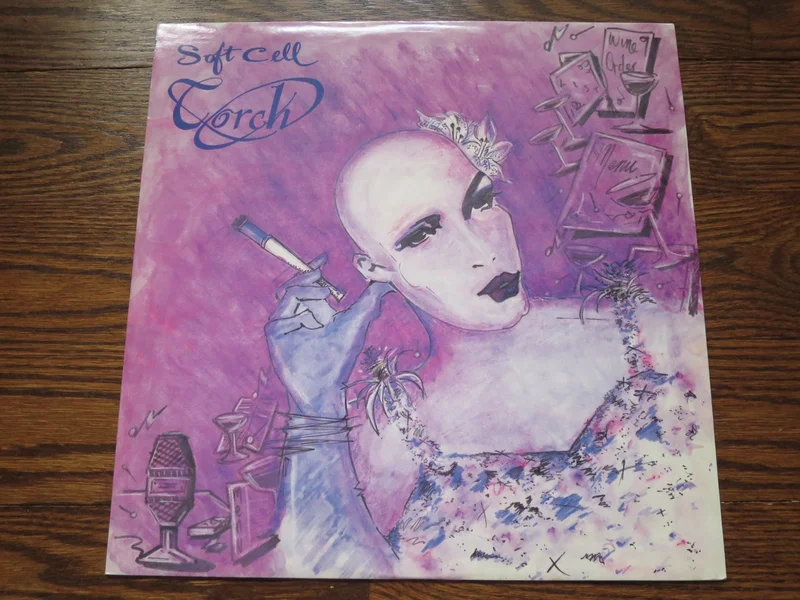 Soft Cell - Torch 12"