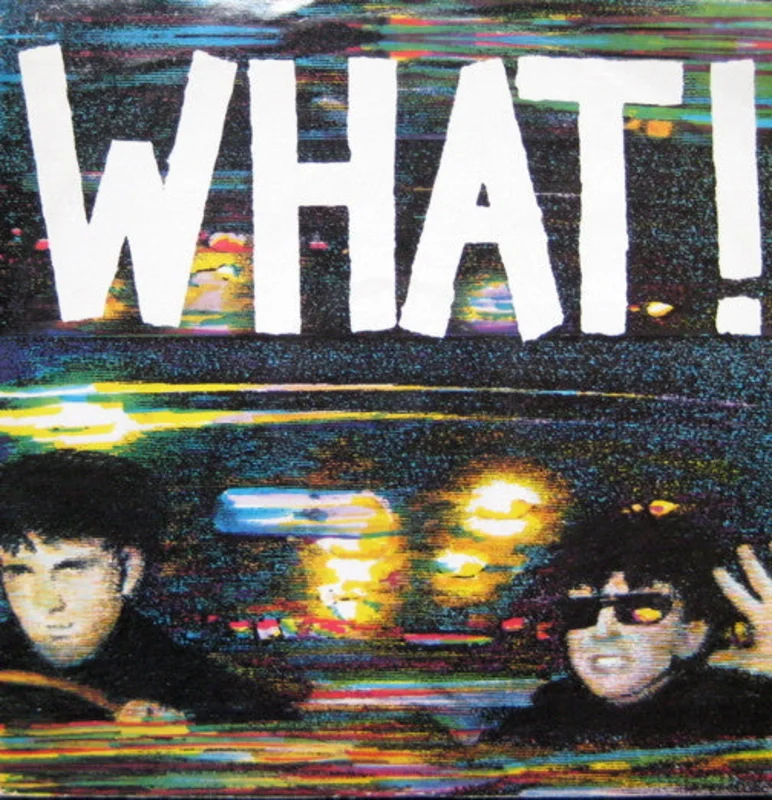 Soft Cell-What! 12" Single