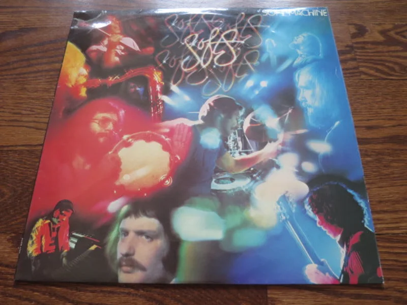 Soft Machine - Softs