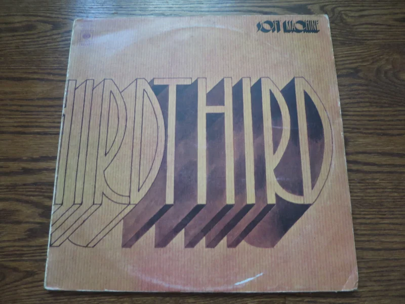 Soft Machine - Third