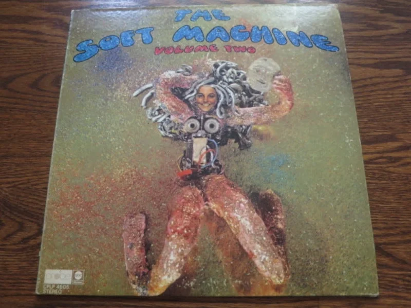 Soft Machine - Volume Two