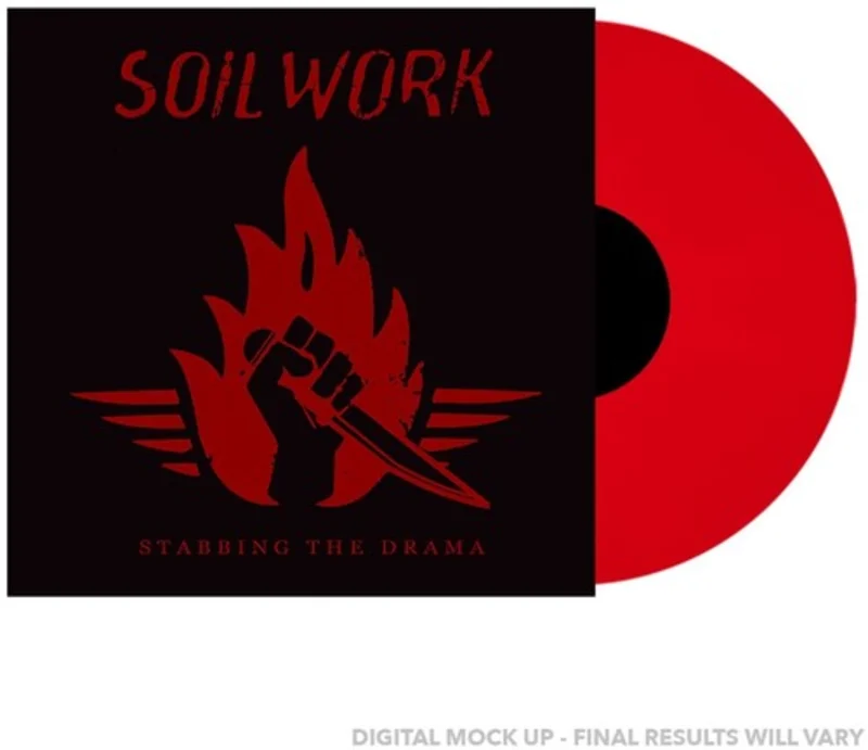 Soilwork Stabbing the Drama