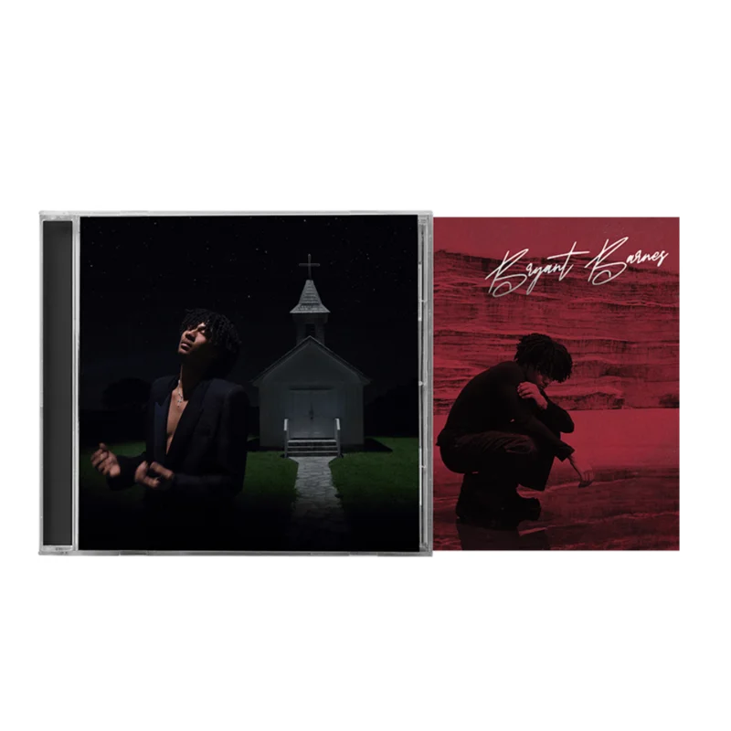 Solace Signed CD