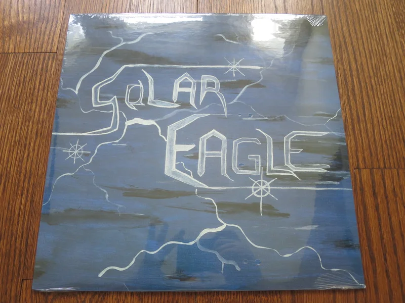 Solar Eagle - Solar Eagle
