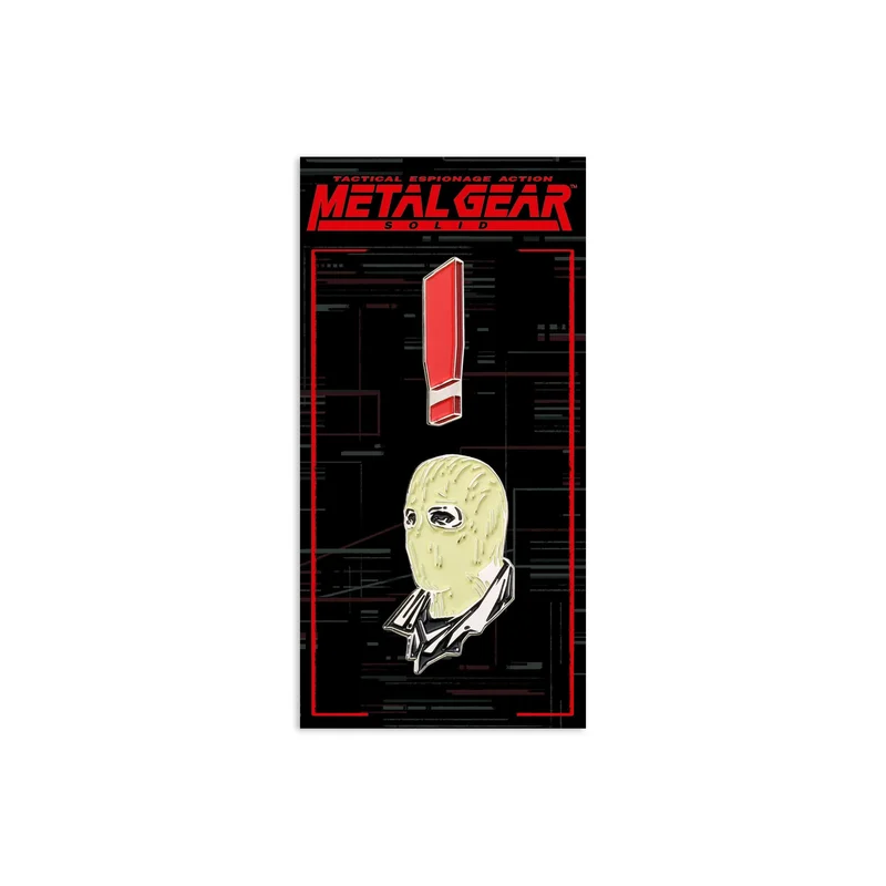 Soldier On Alert 2-Pin Set