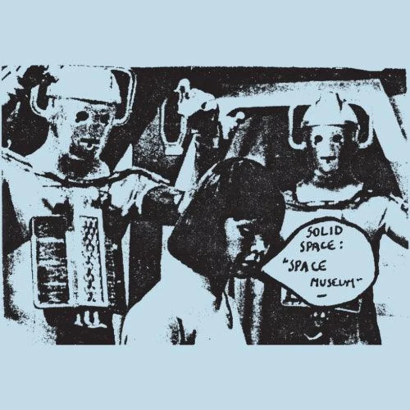 SOLID SPACE- Space Museum LP