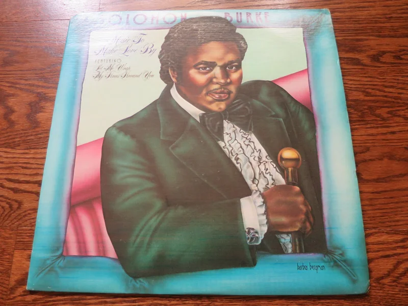 Solomon Burke - Music To Make Love By