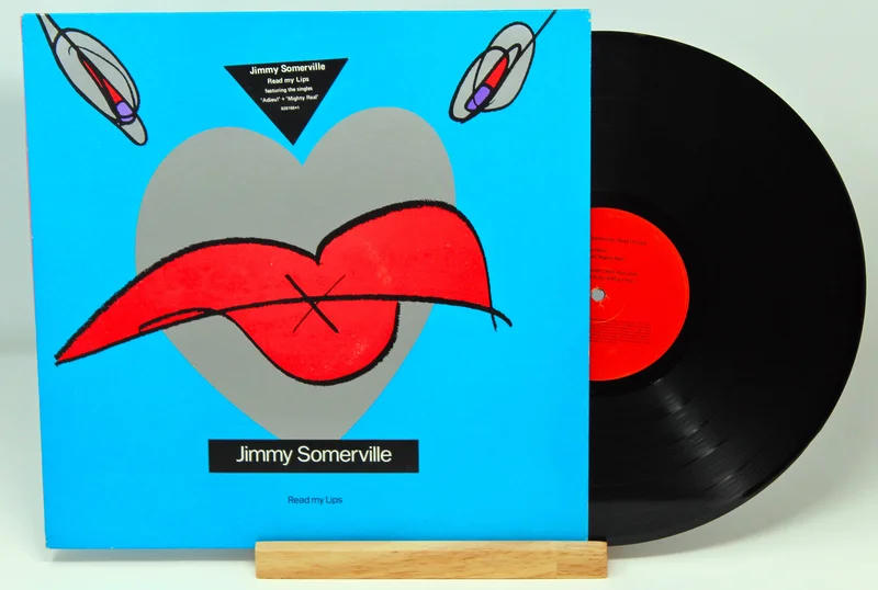 Somerville, Jimmy- Read My Lips