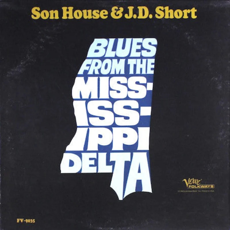 Son House | Blues From The Mississippi Delta
