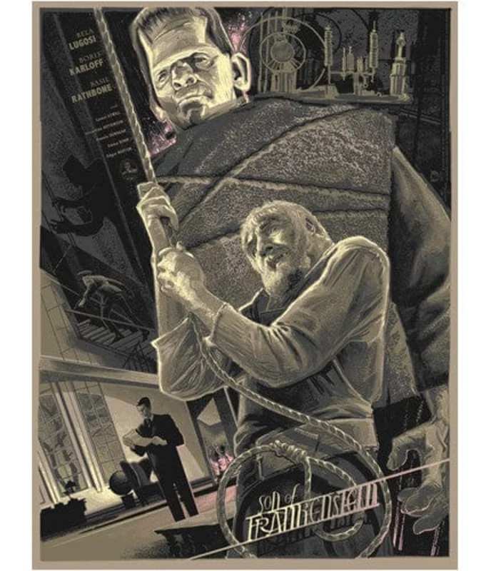 Son of Frankenstein (Variant)