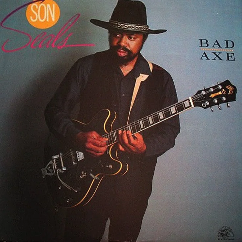 Son Seals | Bad Axe