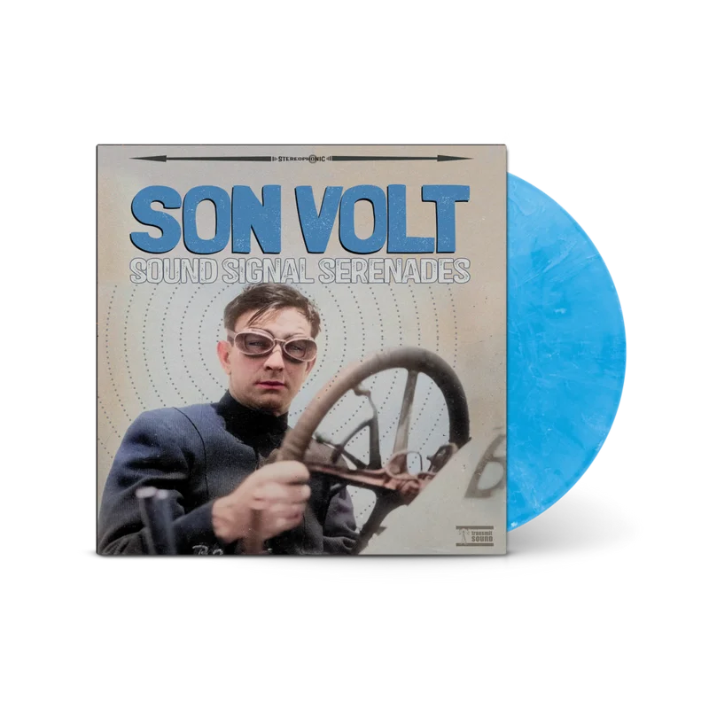 Son Volt - Sound Signal Serenades