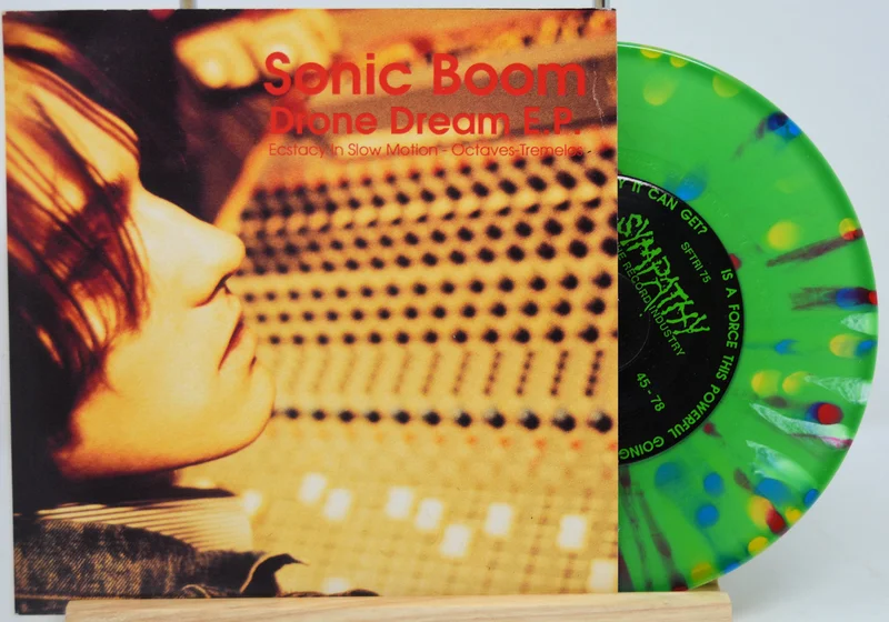 Sonic Boom - Drone Dream