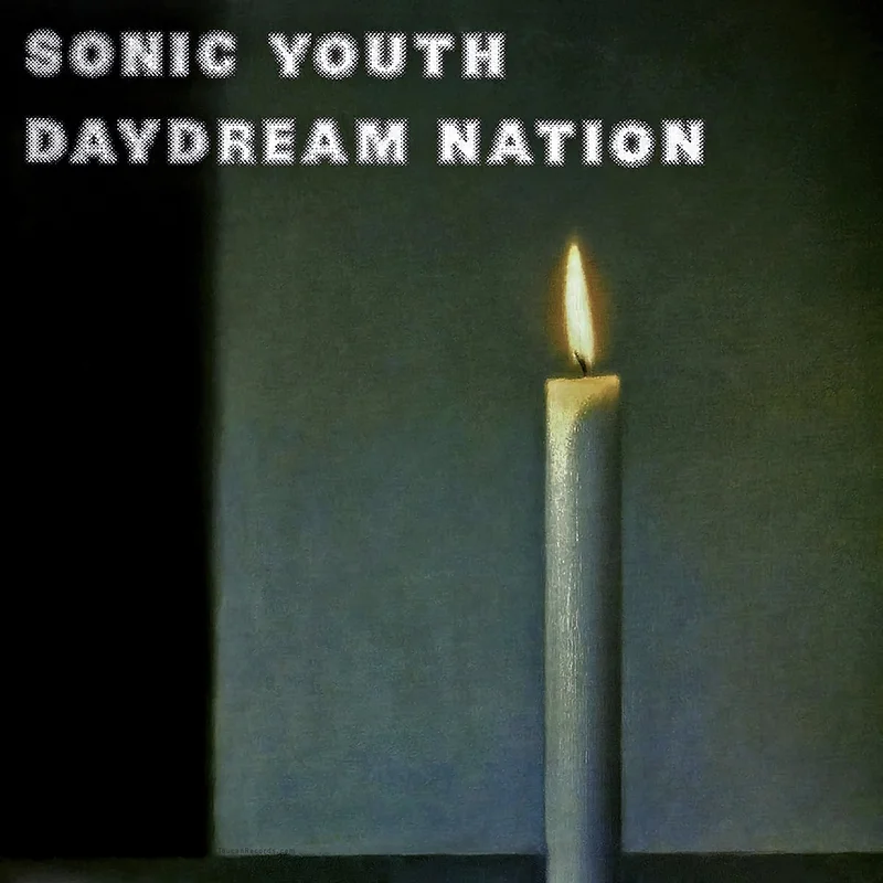 Sonic Youth - Daydream Nation [2 LP, Black Vinyl, Gatefold]