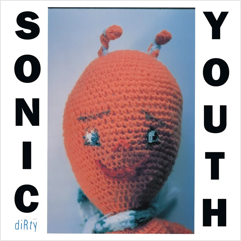 Sonic Youth - Dirty [2 LP, Black Vinyl]